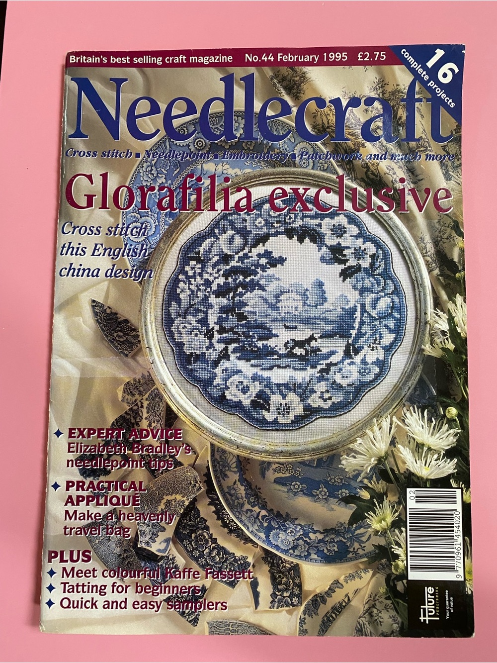 Needlecraft Magazine - No.44 (February 1995)